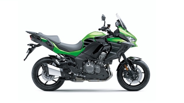 Kawasaki Versys 1000 Ex-Showroom Price